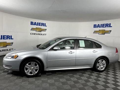 Used 2013 Chevrolet Impala LT image 2