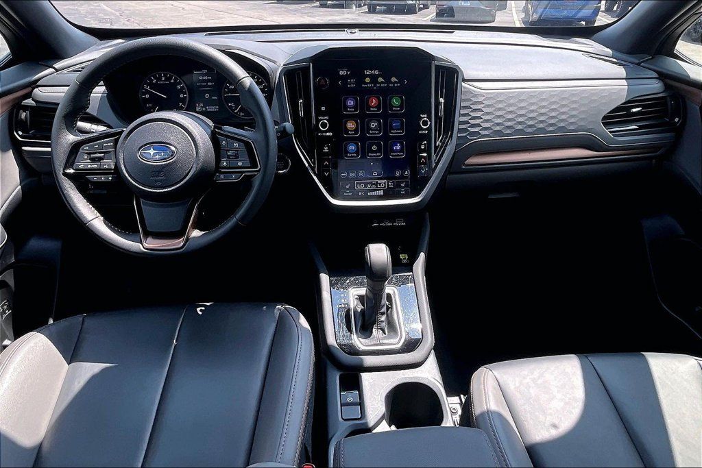 Certified 2025 Subaru Forester Sport AWD/4WD image 16