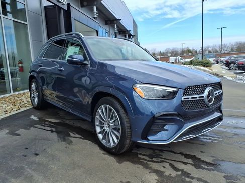 New 2026 Mercedes-Benz GLE 350 4MATIC image 8