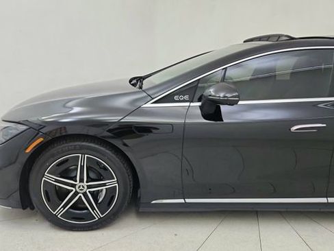 Used 2023 Mercedes-Benz EQE 500 500 Sedan image 9