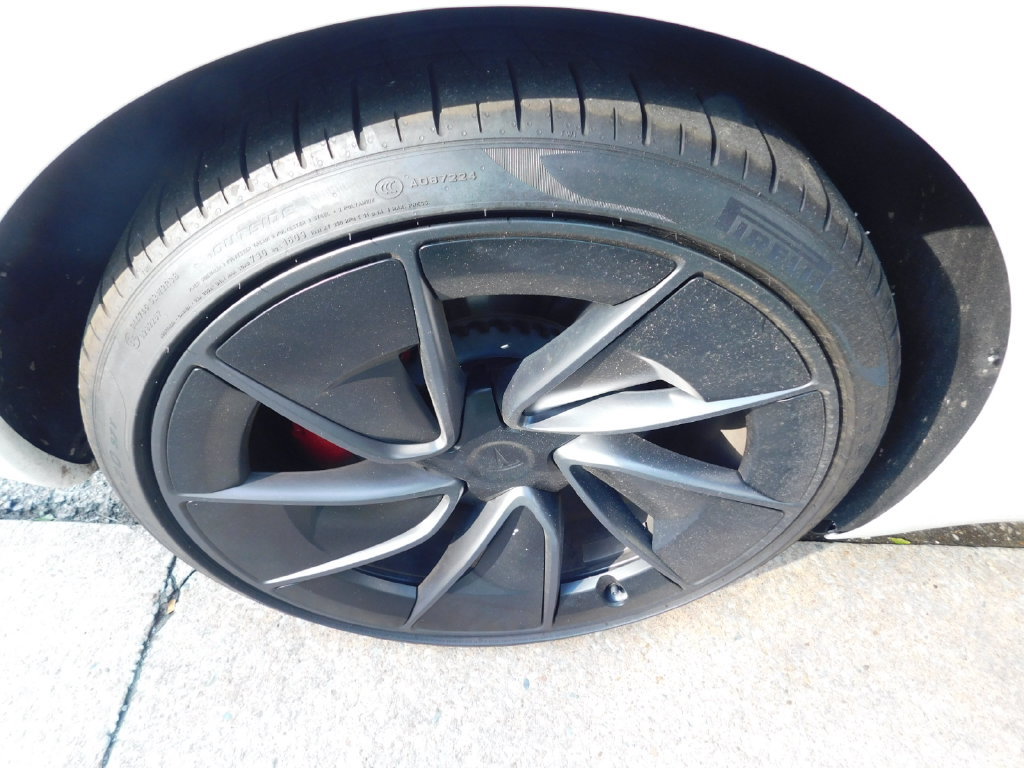 Used 2026 Tesla Model 3 Performance AWD/4WD image 8
