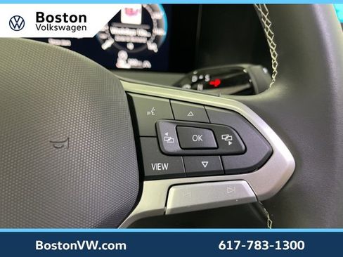 New 2026 Volkswagen Tiguan S image 17