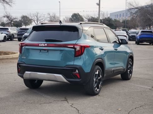 New 2026 Kia Seltos S image 5