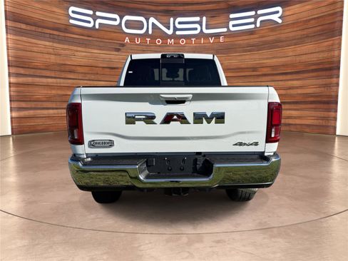 New 2026 RAM 2500 Limited AWD/4WD image 4