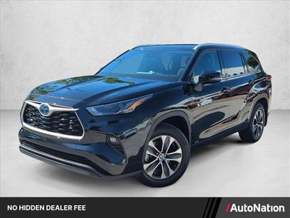 Used 2022 Toyota Highlander XLE