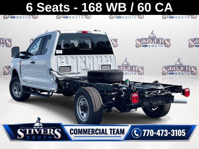 New 2026 Ford F350 XL w/ XL Chrome Package AWD/4WD image 4