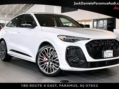 New 2025 Audi SQ5 Premium Plus w/ Premium Plus Package AWD/4WD image 2
