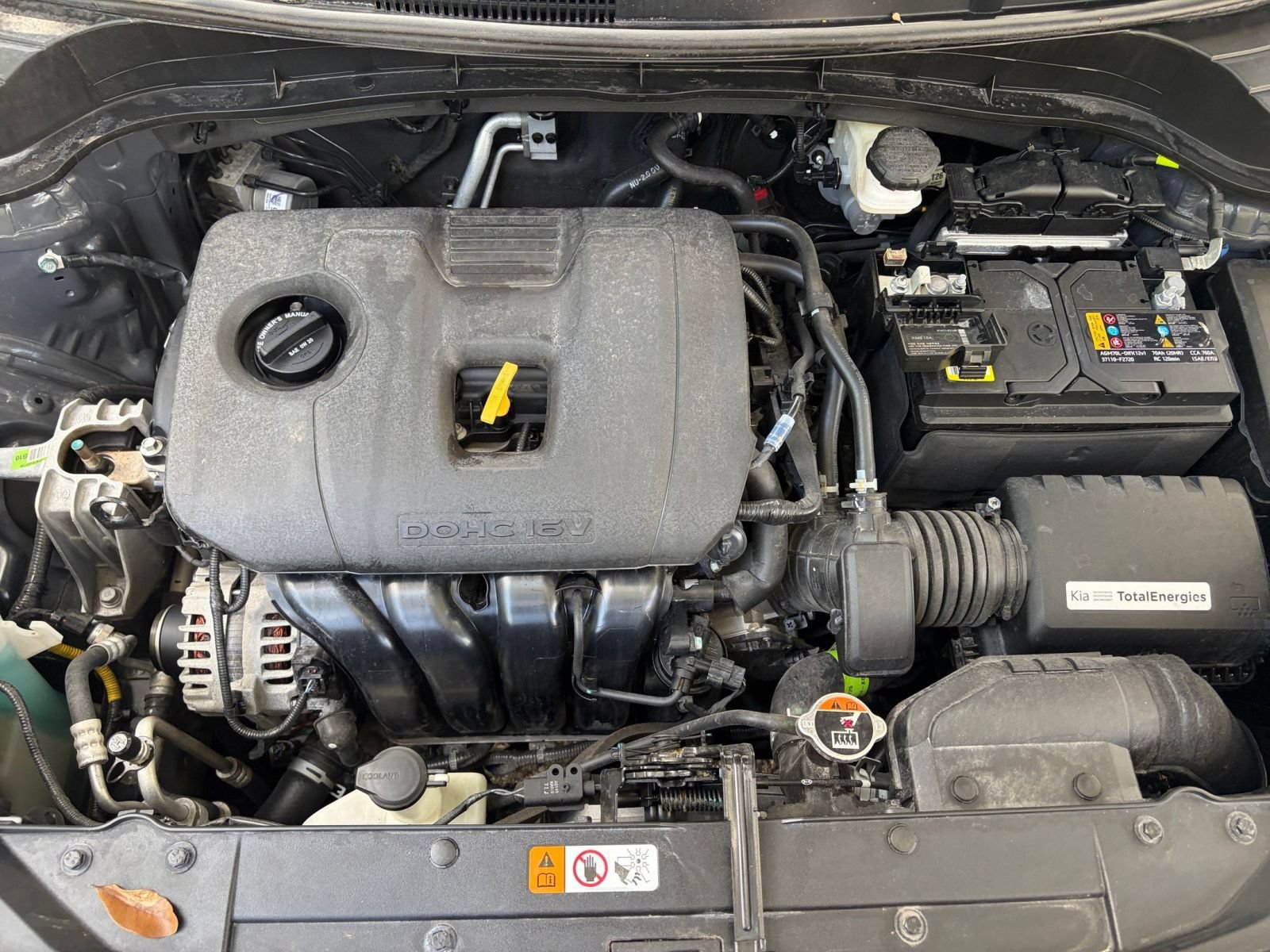 Used 2025 Kia Soul LX w/ LX Technology Package FWD image 29