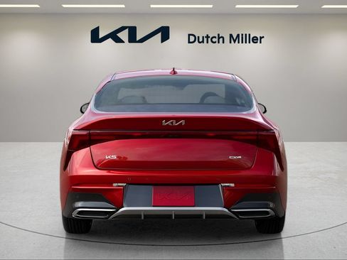 Used 2025 Kia K5 GT-Line FWD image 4