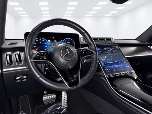 Used 2022 Mercedes-Benz S 580 4MATIC Sedan image 26