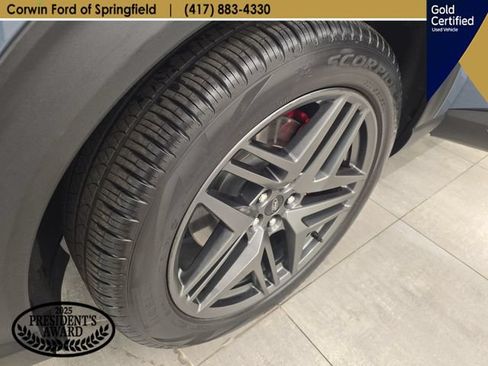 Used 2025 Ford Explorer ST w/ Sun And Sound Package AWD/4WD image 41