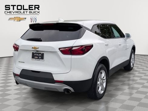 Used 2019 Chevrolet Blazer LT FWD image 5