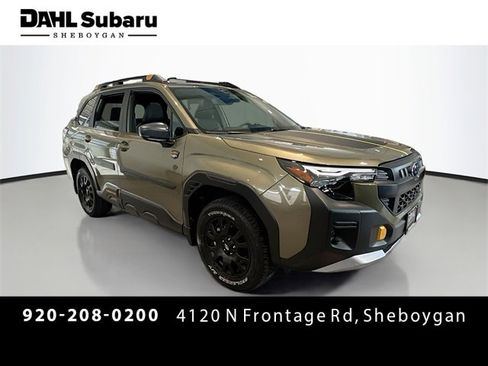 New 2026 Subaru Forester Wilderness image 1