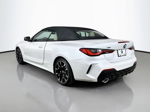 New 2027 BMW 430i xDrive Convertible w/ M Sport Package AWD/4WD image 5