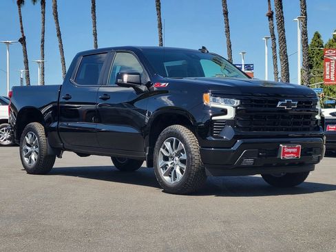 New 2026 Chevrolet Silverado 1500 RST w/ RST All Star Premium Package image 29