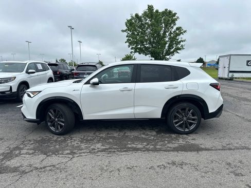 Used 2025 Acura ADX A-Spec AWD/4WD image 9