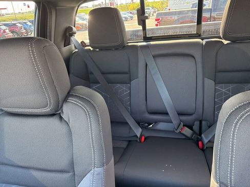 New 2026 Nissan Frontier SV w/ Tow Package AWD/4WD image 17