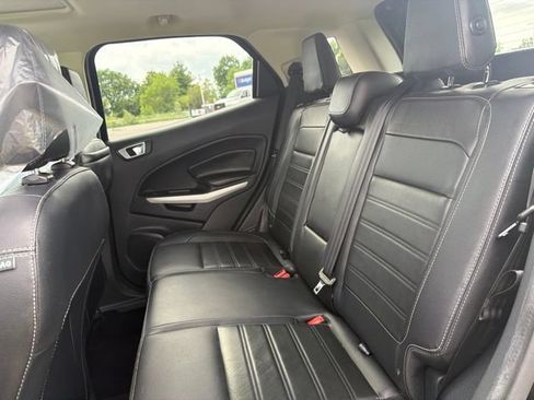 Used 2020 Ford EcoSport Titanium AWD/4WD image 14