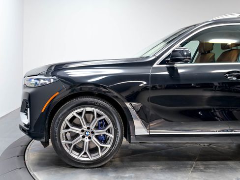 Used 2022 BMW X7 xDrive40i w/ Executive Package AWD/4WD image 41