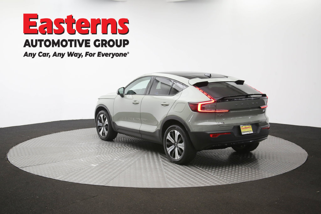 Used 2023 Volvo C40 P8 Recharge Plus w/ Climate Package AWD/4WD image 64