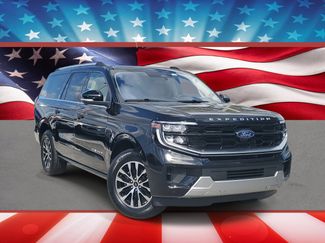 Certified 2025 Ford Expedition Max Platinum video 1