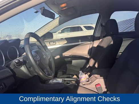 Used 2015 Mitsubishi Lancer ES FWD image 5