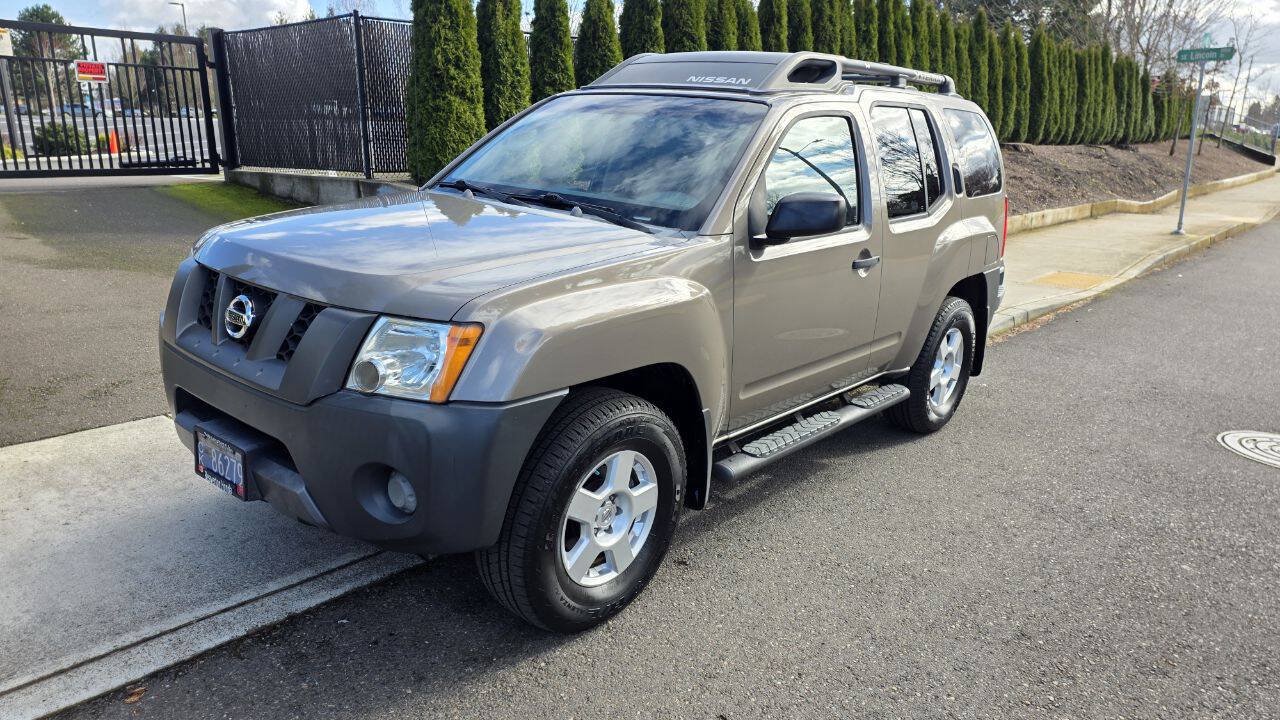 Used 2007 Nissan Xterra S w/ Utility Pkg AWD/4WD image 1