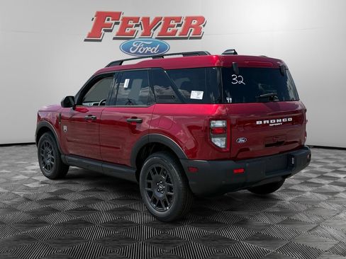 New 2026 Ford Bronco Sport Big Bend w/ Convenience Package AWD/4WD image 5