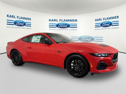 New 2026 Ford Mustang GT Premium