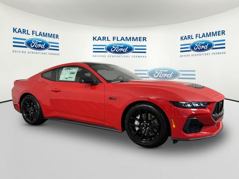 New 2026 Ford Mustang GT Premium image 1