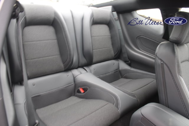 New 2026 Ford Mustang Coupe RWD image 8