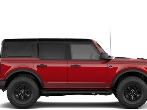 New 2026 Ford Bronco Outer Banks w/ Sasquatch Package AWD/4WD image 82