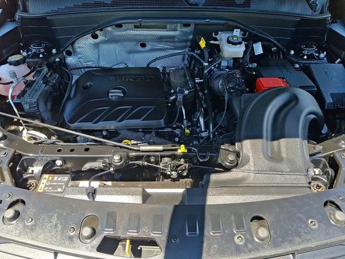 Used 2026 Chevrolet TrailBlazer LT w/ Convenience Package FWD image 28