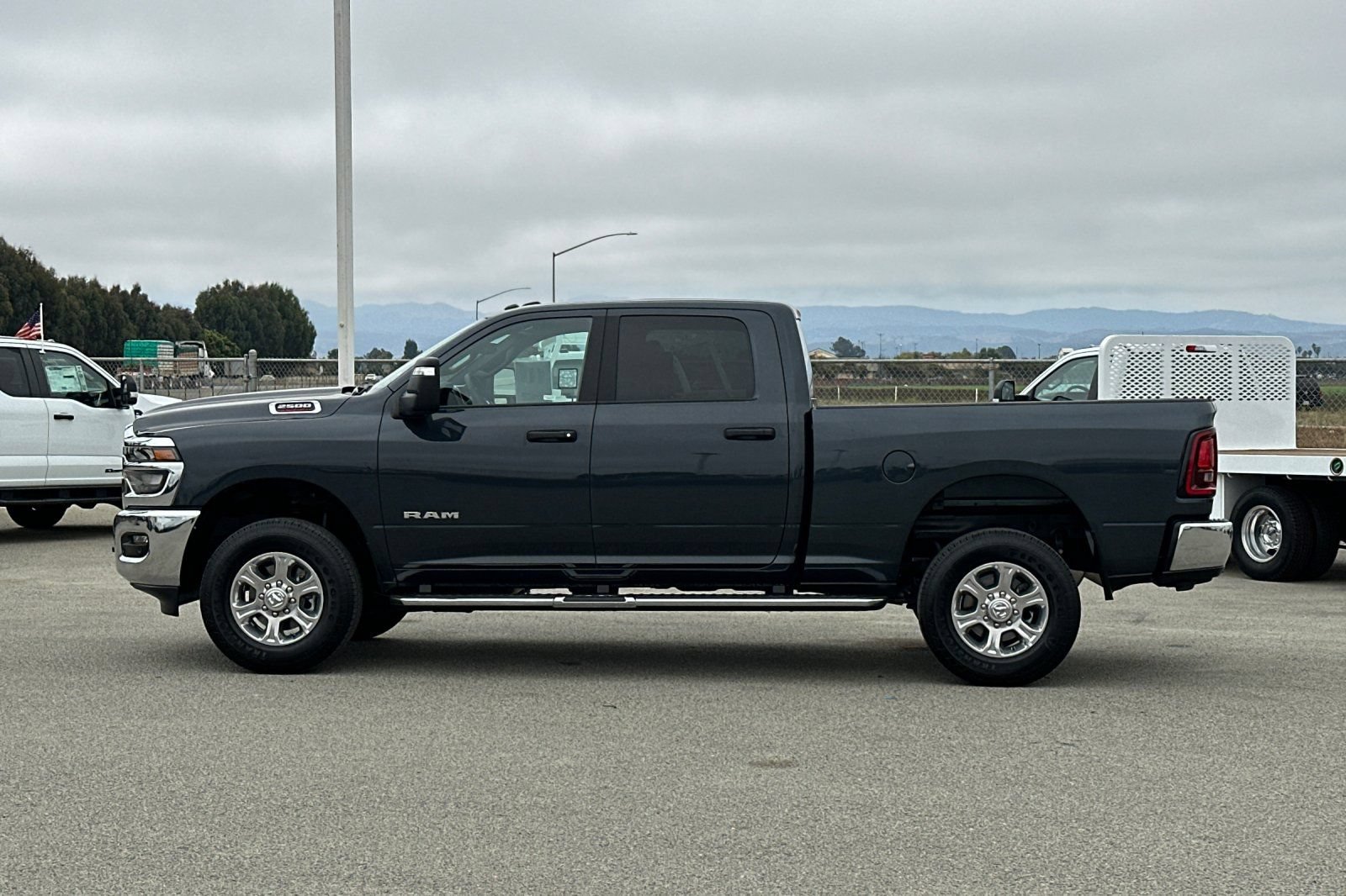 Used 2026 RAM 2500 Big Horn AWD/4WD image 7