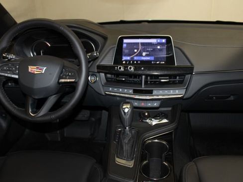 Certified 2026 Cadillac CT4 Luxury AWD/4WD image 15