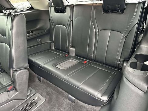 Used 2022 INFINITI QX60 Luxe w/ Cargo Package image 17