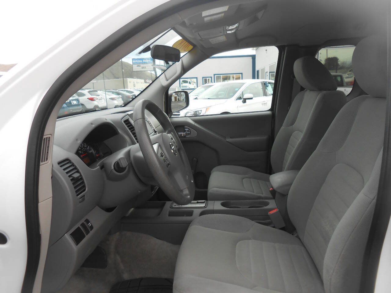 Used 2018 Nissan Frontier S RWD image 10