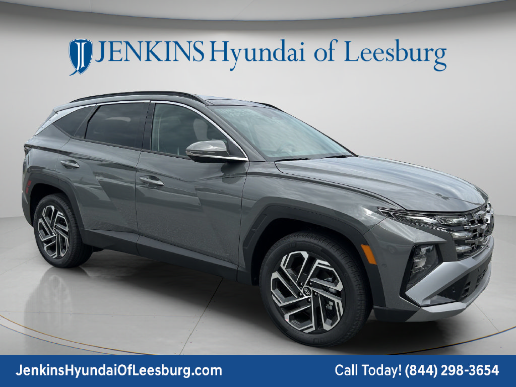 New 2026 Hyundai Tucson Limited FWD image 1