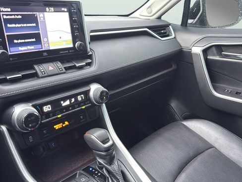 Used 2020 Toyota RAV4 Limited w/ Limited Grade Weather Package FWD image 19