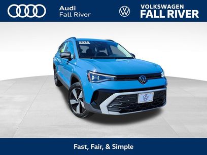 Used 2025 Volkswagen Taos S