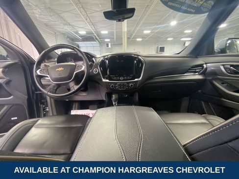 Used 2023 Chevrolet Traverse Premier AWD/4WD image 27