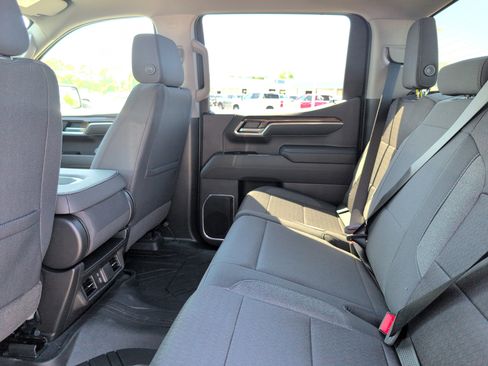 New 2026 Chevrolet Silverado 1500 RST w/ RST Select Package RWD image 32