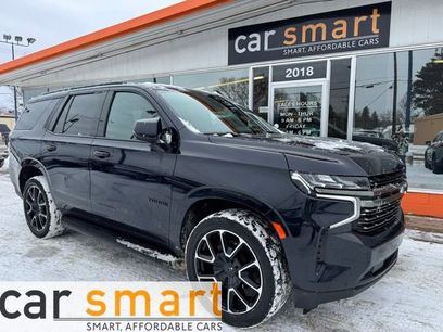 Used 2021 Chevrolet Tahoe RST w/ Luxury Package