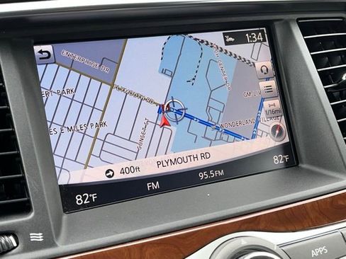 Used 2018 INFINITI QX80 4WD image 14