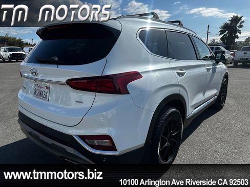 Used 2020 Hyundai Santa Fe SEL w/ Convenience Package AWD/4WD image 25
