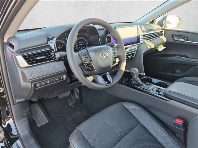 New 2026 Toyota Camry XLE FWD image 3