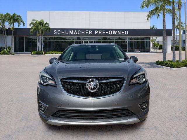 Certified 2019 Buick Envision Premium w/ LPO, Cargo Package AWD/4WD image 2