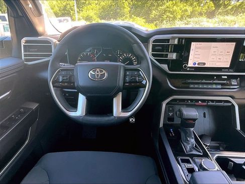 Used 2023 Toyota Tundra SR5 w/ TRD Off-Road Package AWD/4WD image 17
