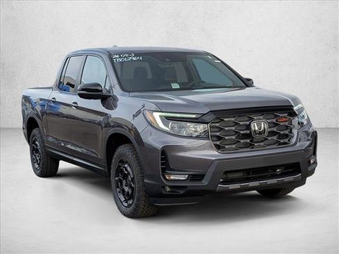 New 2026 Honda Ridgeline TrailSport+ image 7
