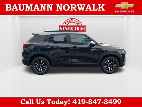 New 2025 Chevrolet TrailBlazer ACTIV w/ Convenience Package AWD/4WD image 6